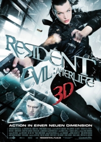Resident Evil - Afterlife 3D Resident Evil - Afterlife 3D