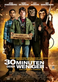 30 Minuten oder weniger 30 Minuten oder weniger