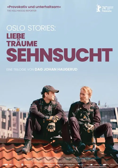 Oslo Stories: Sehnsucht Oslo Stories: Sehnsucht