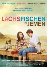 Lachsfischen im Jemen Lachsfischen im Jemen