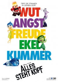 Alles steht Kopf 3D Alles steht Kopf 3D