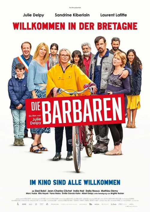 Die Barbaren - Willkommen in der Bretagne (OmU) Die Barbaren - Willkommen in der Bretagne (OmU)