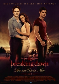 Breaking Dawn - Biss zum Ende der Nacht (Teil 1)