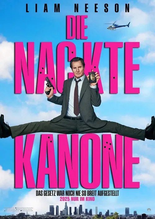Die nackte Kanone Die nackte Kanone