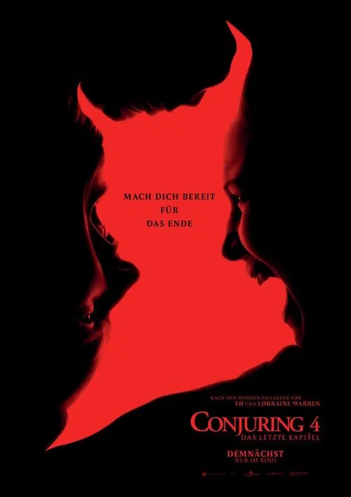 Conjuring 4: Das letzte Kapitel Conjuring 4: Das letzte Kapitel