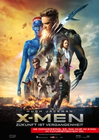 X-Men: Zukunft ist Vergangenheit 3D
