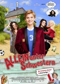 Allein unter Schwestern Allein unter Schwestern