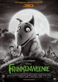 Frankenweenie 3D Frankenweenie 3D