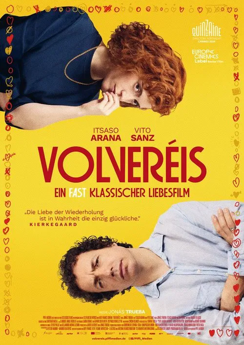 Volveréis - Ein fast klassischer Liebesfilm (OmU) Volveréis - Ein fast klassischer Liebesfilm (OmU)