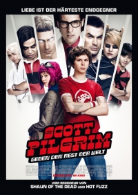 Scott Pilgrim gegen den Rest der Welt Scott Pilgrim gegen den Rest der Welt