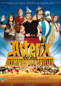Asterix bei den Olympischen Spielen Asterix bei den Olympischen Spielen