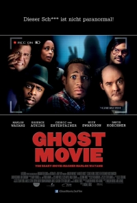 Ghost Movie Ghost Movie