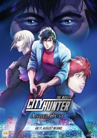 City Hunter The Movie: Angel Dust City Hunter The Movie: Angel Dust