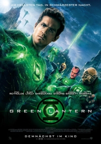 Green Lantern 3D Green Lantern 3D