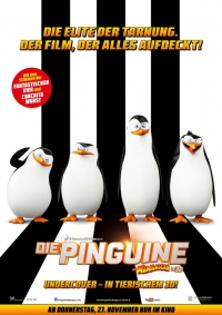 Die Pinguine aus Madagascar