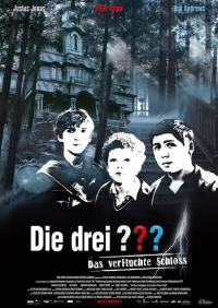 Die drei ??? - Das verfluchte Schloss Die drei ??? - Das verfluchte Schloss