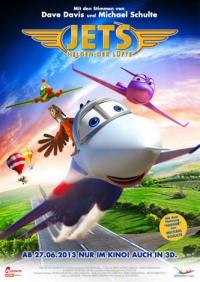 JETS - Helden der Lüfte JETS - Helden der Lüfte