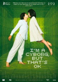 I'm a Cyborg, but that's ok I'm a Cyborg, but that's ok
