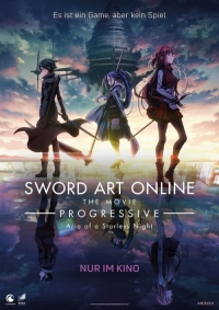 Sword Art Online The Movie: Progressive - Aria of a Starless Night (OmU)