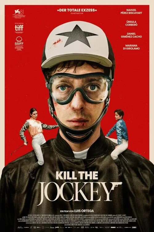 Kill the Jockey (OmU)