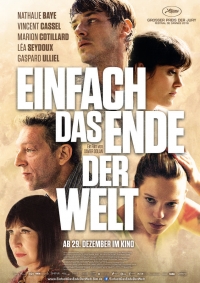 Einfach das Ende der Welt Einfach das Ende der Welt