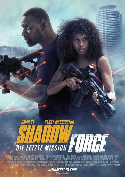 Shadow Force - Die letzte Mission Shadow Force - Die letzte Mission