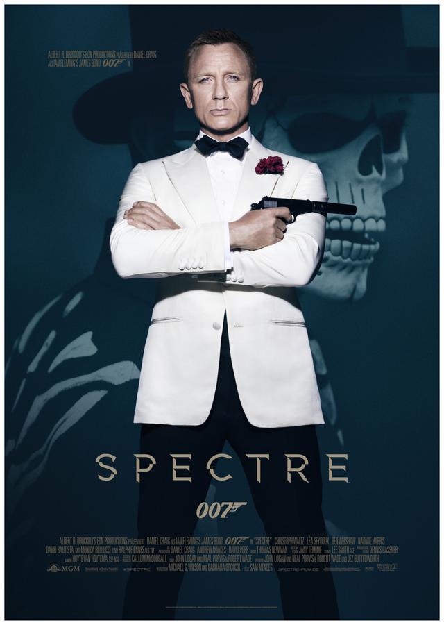 James Bond 007 - Spectre (OV)