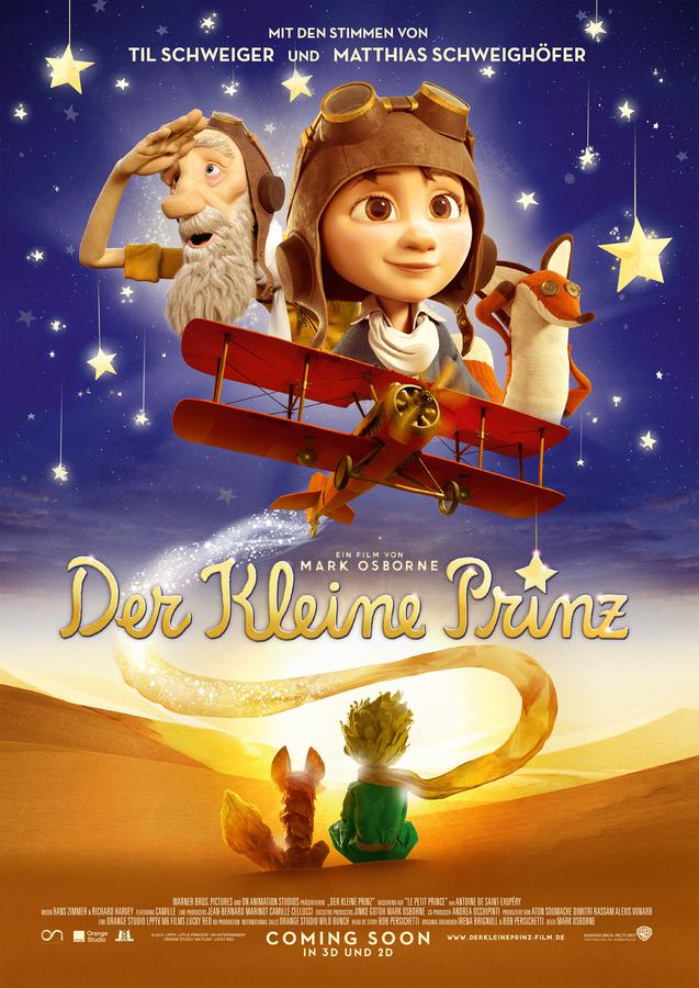 Der kleine Prinz (3D)