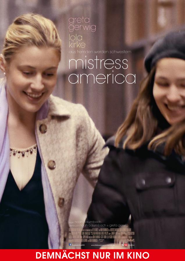 Mistress America (OmU)