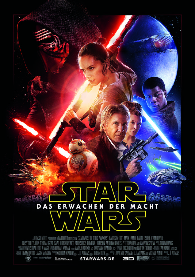 Star Wars: Das Erwachen der Macht (OmU)