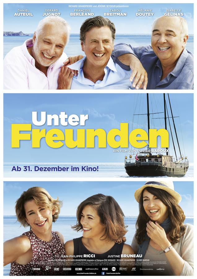 Unter Freunden (OmU)