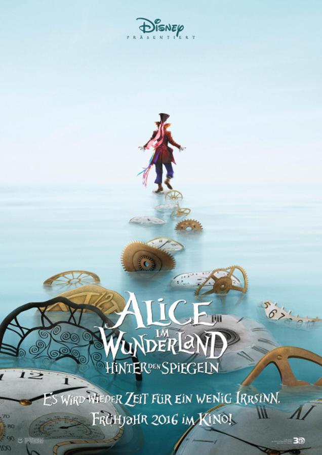 Alice im Wunderland - Hinter den Spiegeln