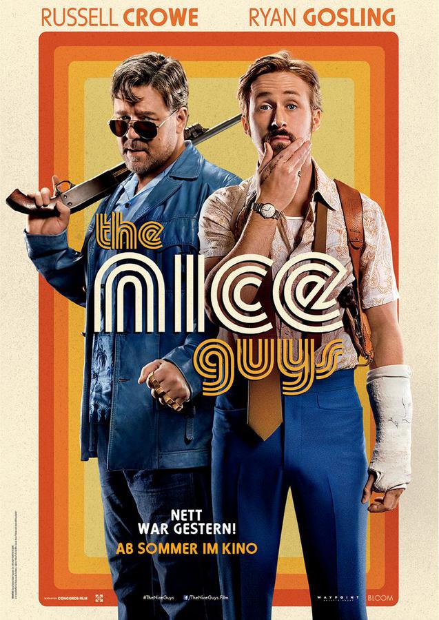 The Nice Guys (OV)