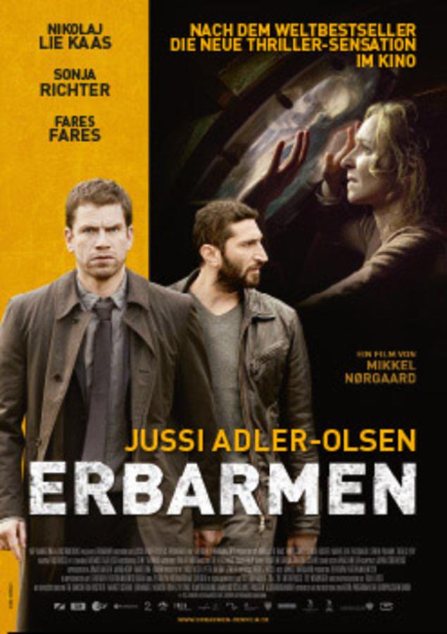 Jussi Adler Olsen - Erlösung (OV)