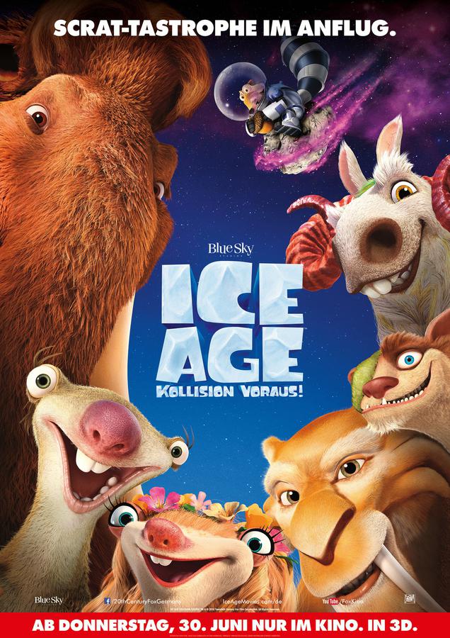 Ice Age - Kollision voraus (OV)