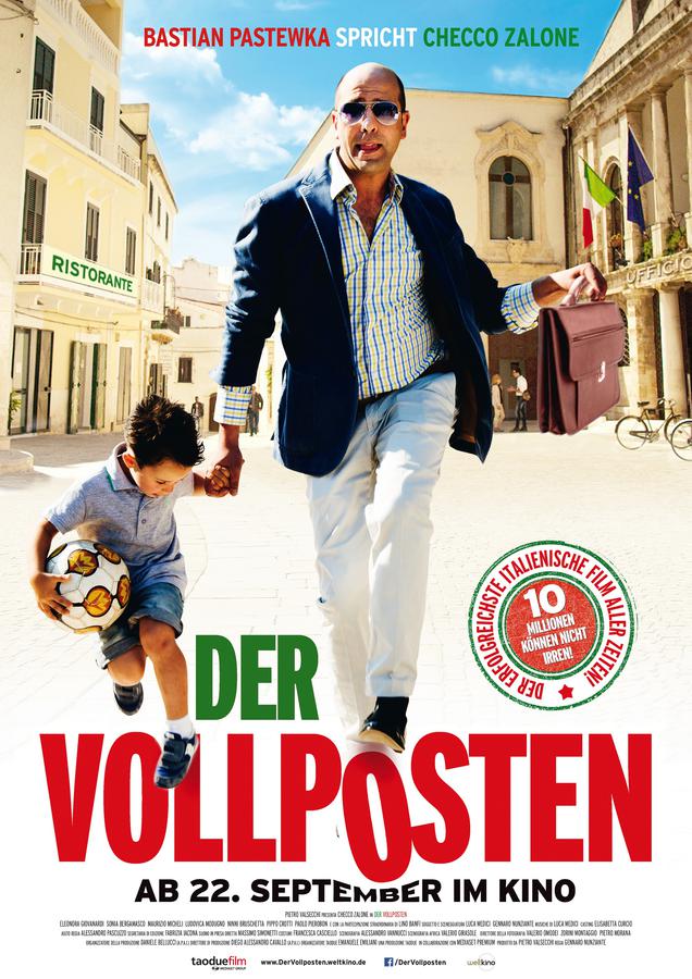 Der Vollposten (OmU)