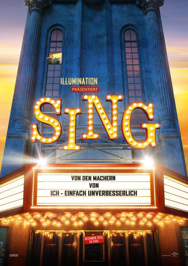 Sing (engl. OV)