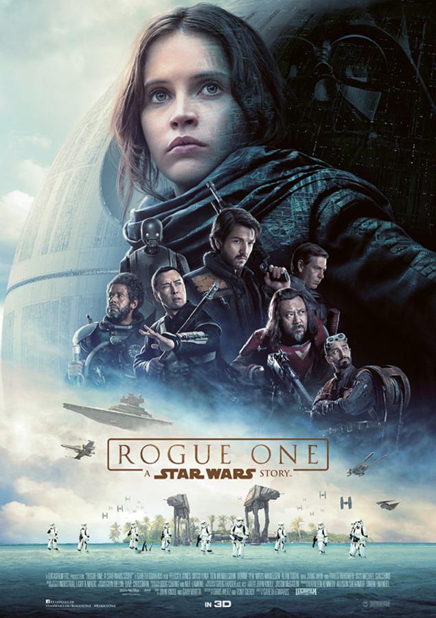 Rogue One: A Star Wars Story 3D (OV)