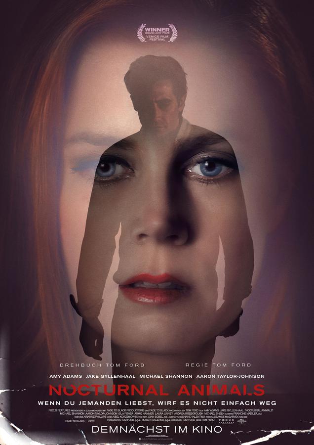 Nocturnal Animals (OV)