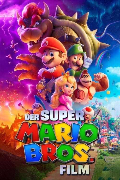 Der Super Mario Bros. Film 3D (OV)
