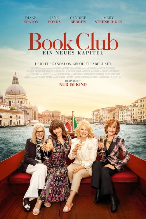 Book Club - Ein neues Kapitel (OV)