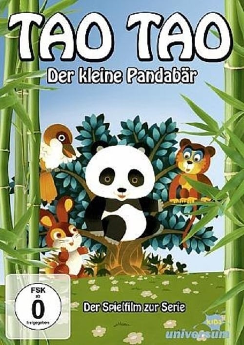 Tao Tao - Der kleine Pandabär