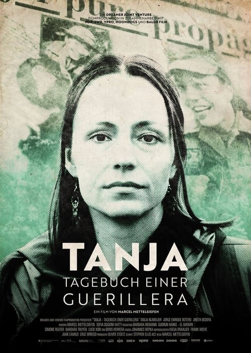 Tanja - Tagebuch einer Guerillera