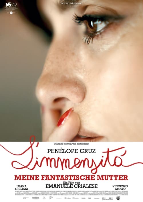 L'Immensità - Meine fatastische Mutter (OmU)