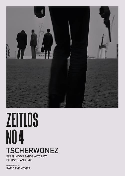 Zeitlos #4: Tscherwonez