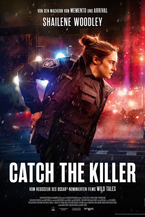 Catch the Killer (OmU)