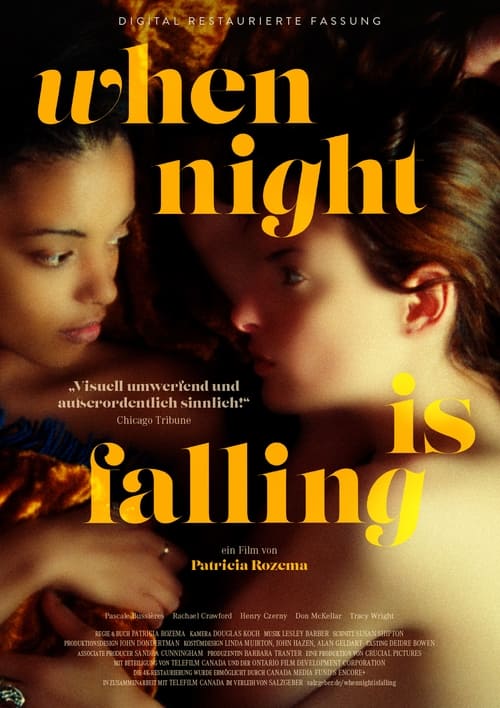 When Night is Falling