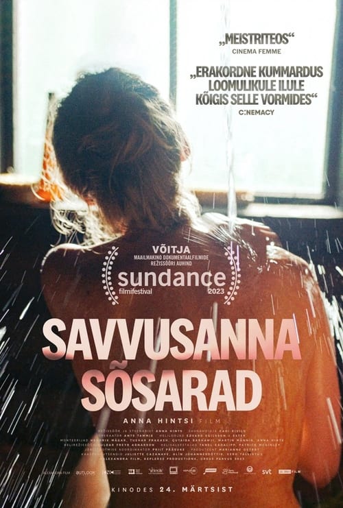 Smoke Sauna Sisterhood 