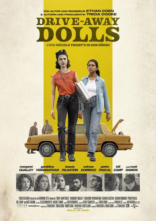 Drive-Away Dolls (OV)