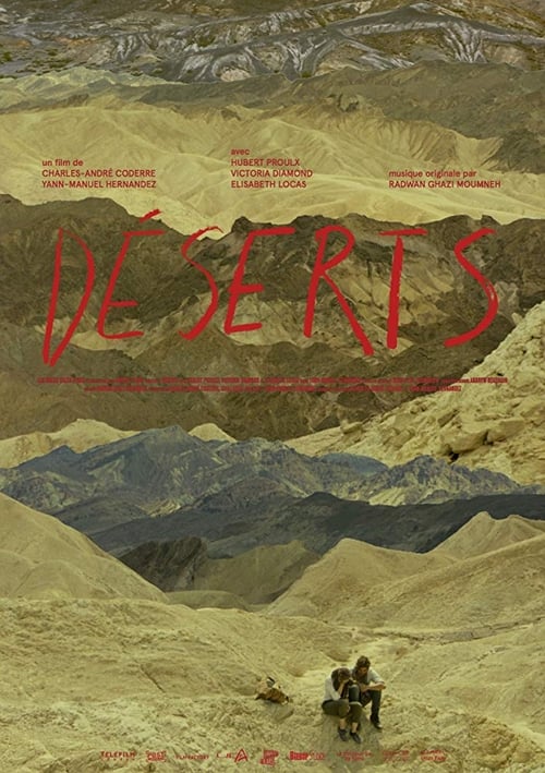Déserts - Für eine Hand voll Dirham